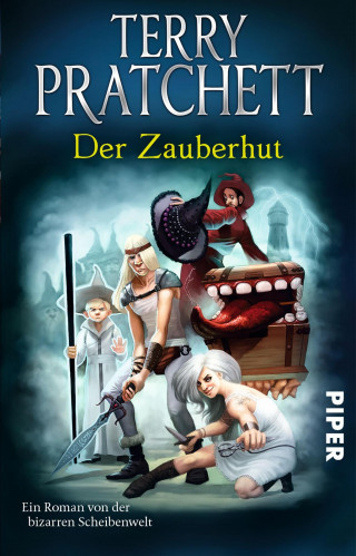 Terry Pratchett: Der Zauberhut