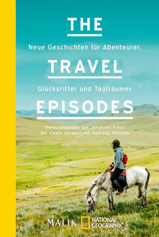 Johannes Klaus: The Travel Episodes