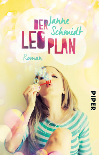 Janne Schmidt: Der Leo Plan
