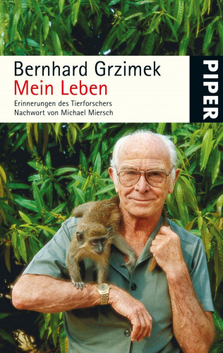 Bernhard Grzimek: Mein Leben
