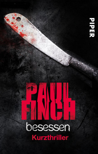 Paul Finch: Besessen