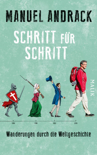 Manuel Andrack: Schritt für Schritt