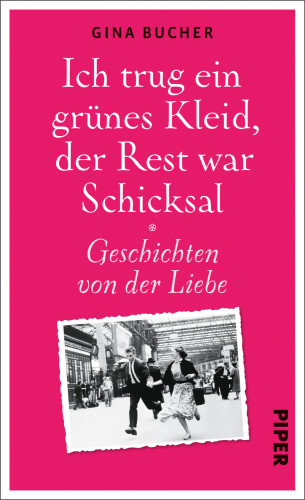 Gina Bucher: Ich trug ein grünes Kleid, der Rest war Schicksal