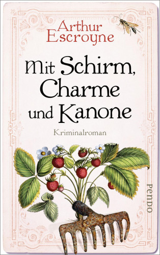 Arthur Escroyne: Mit Schirm, Charme und Kanone