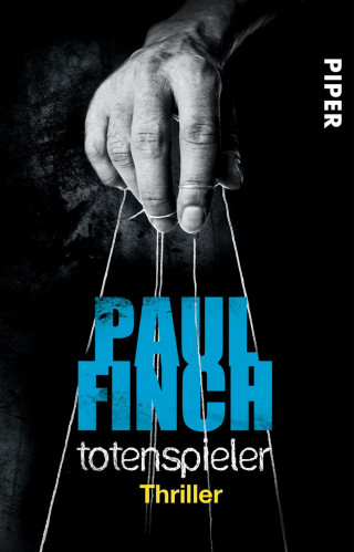 Paul Finch: Totenspieler