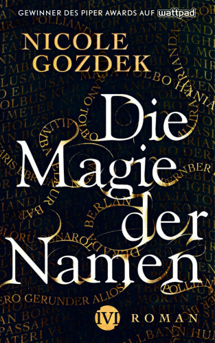 Nicole Gozdek: Die Magie der Namen