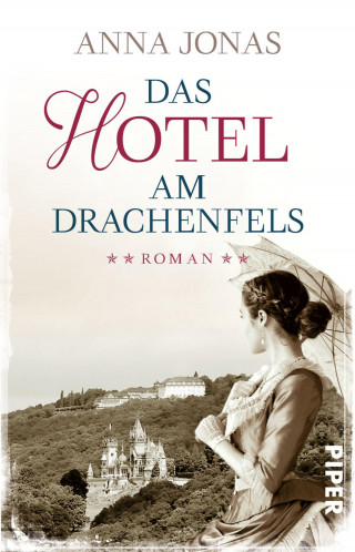 Anna Jonas: Das Hotel am Drachenfels