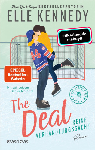 Elle Kennedy: The Deal – Reine Verhandlungssache