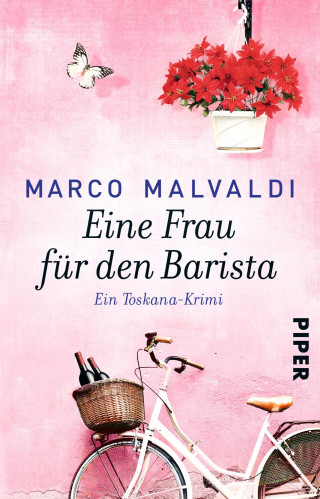 Marco Malvaldi: Eine Frau für den Barista