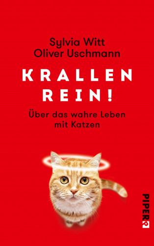 Oliver Uschmann, Sylvia Witt: Krallen rein!