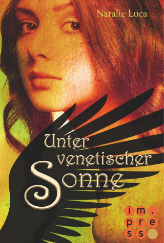Natalie Luca: Nathaniel und Victoria 4: Unter venetischer Sonne