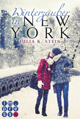 Julia K. Stein: Winterzauber in New York