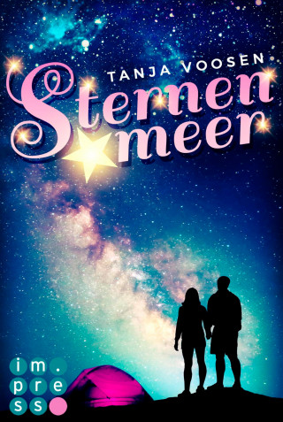 Tanja Voosen: Sternenmeer (Summer Camp Love 1)