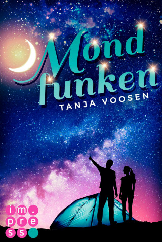 Tanja Voosen: Mondfunken (Summer Camp Love 2)