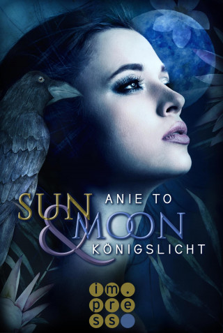 Anie To: Sun & Moon. Königslicht