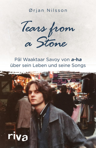 Ørjan Nilsson, Pål Waaktaar Savoy, Daniela Stilzebach: Tears from a Stone