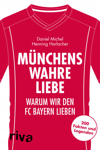 Henning Harlacher, Daniel Michel: Münchens wahre Liebe