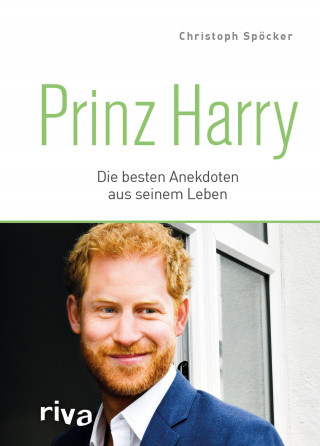 Christoph Spöcker: Prinz Harry