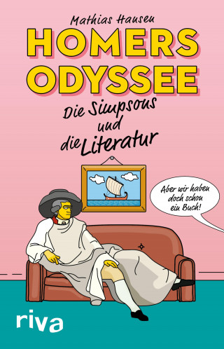 Mathias Hansen: Homers Odyssee