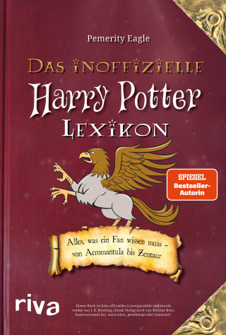 Pemerity Eagle: Das inoffizielle Harry-Potter-Lexikon