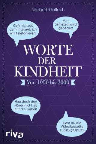 Norbert Golluch: Worte der Kindheit