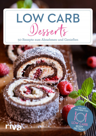 Low-Carb-Rezept des Tages: Low-Carb-Desserts