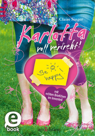 Claire Singer: Karlotta voll verdreht