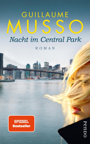 Guillaume Musso: Nacht im Central Park