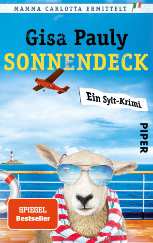 Gisa Pauly: Sonnendeck