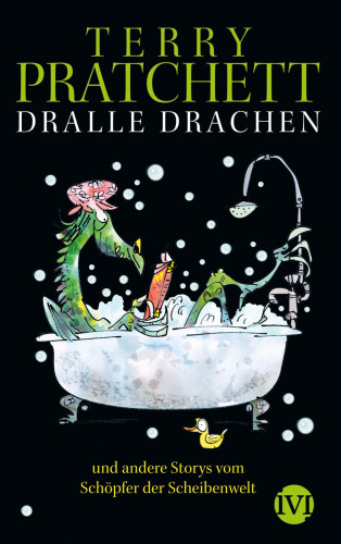 Terry Pratchett: Dralle Drachen
