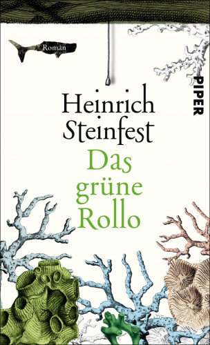 Heinrich Steinfest: Das grüne Rollo