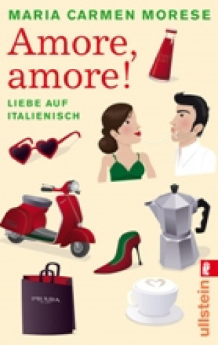 Maria Carmen Morese: Amore, amore!
