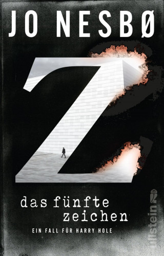 Jo Nesbø: Das fünfte Zeichen