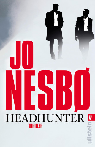 Jo Nesbø: Headhunter