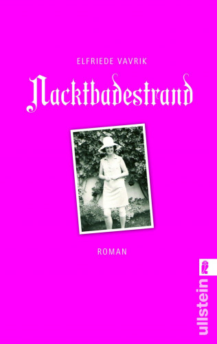 Elfriede Vavrik: Nacktbadestrand