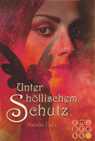 Natalie Luca: Nathaniel und Victoria 2: Unter höllischem Schutz