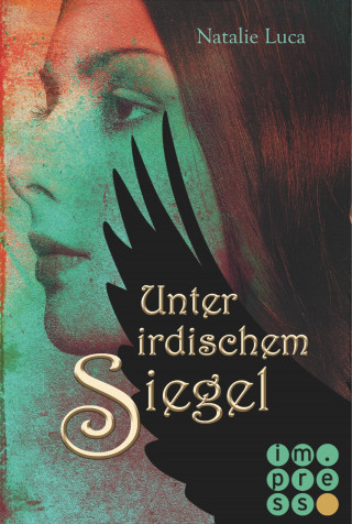 Natalie Luca: Nathaniel und Victoria 3: Unter irdischem Siegel