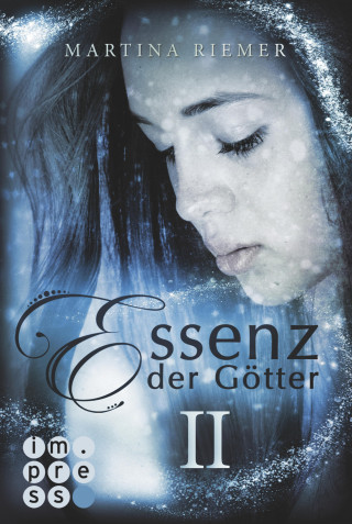 Martina Riemer: Essenz der Götter II