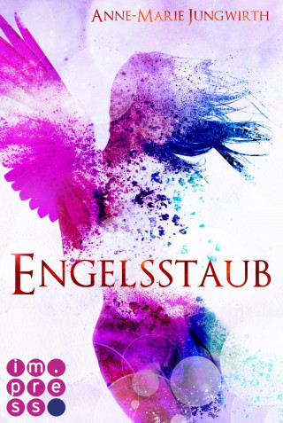 Anne-Marie Jungwirth: Engelsstaub