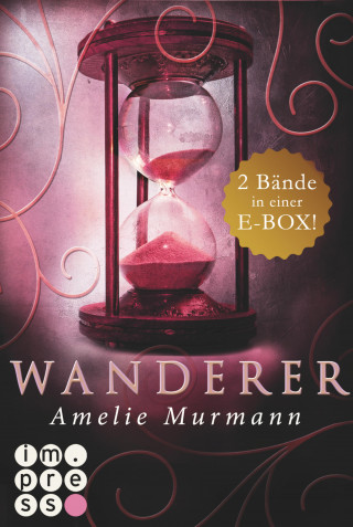 Amelie Murmann: Wanderer: Alle Bände in einer E-Box!