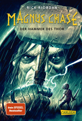 Rick Riordan: Magnus Chase 2: Der Hammer des Thor