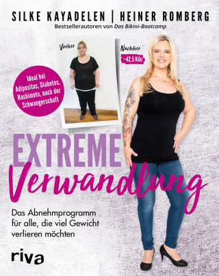 Silke Kayadelen, Heiner Romberg: Extreme Verwandlung