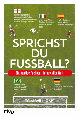 Tom Williams: Sprichst du Fußball?