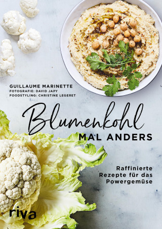 Guillaume Marinette: Blumenkohl mal anders