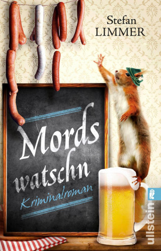Stefan Limmer: Mordswatschn