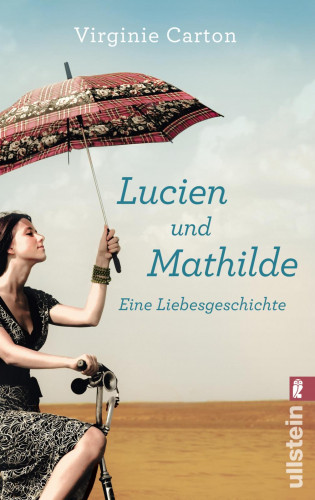 Virginie Carton: Lucien und Mathilde - eine Liebesgeschichte