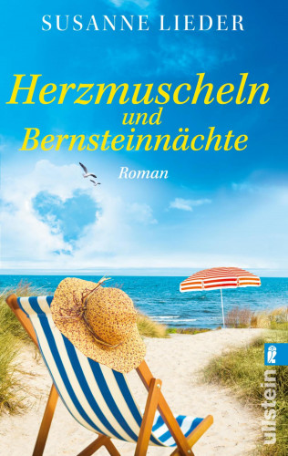 Susanne Lieder: Herzmuscheln und Bernsteinnächte