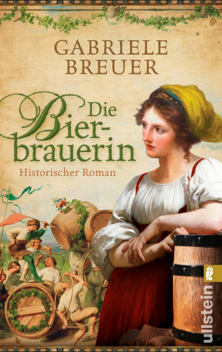 Gabriele Breuer: Die Bierbrauerin