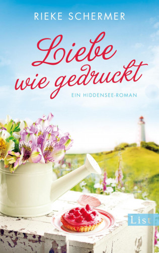 Rieke Schermer: Liebe wie gedruckt