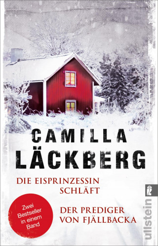 Camilla Läckberg: Die Eisprinzessin schläft / Der Prediger von Fjällbacka